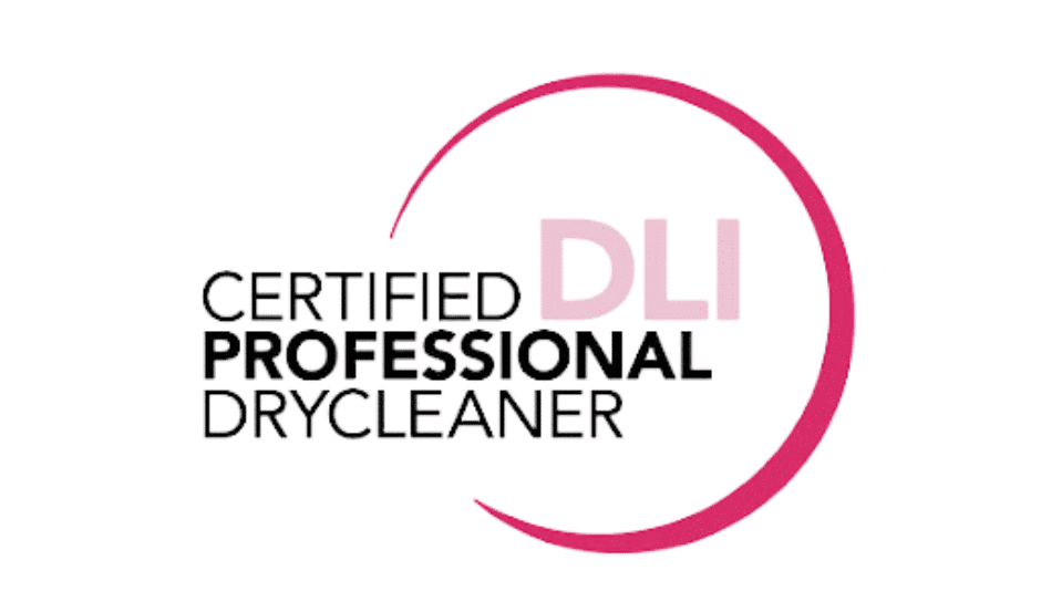 Certified Professional Drycleaner certification logo