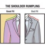 Shoulder Rumpling