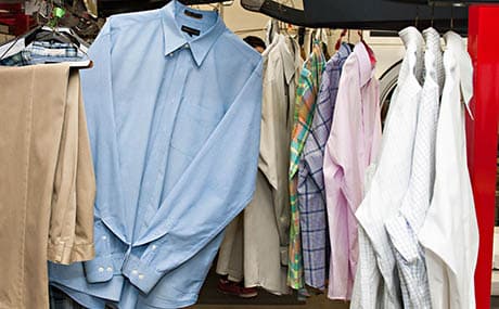 Executive Shirt and Blouse