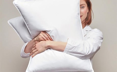 Pillow Cleaning