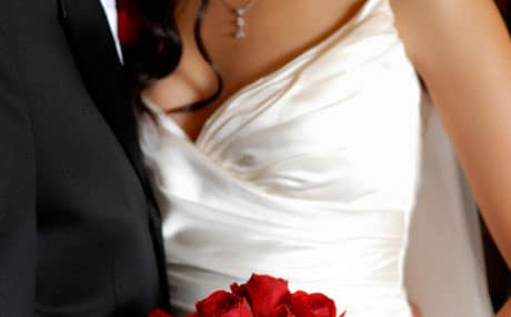 Wedding Gown Cleaning & Preservation