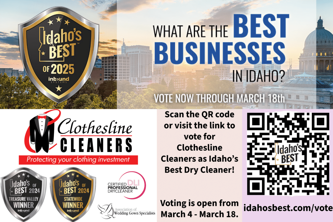 2025 Idaho's Best Voting